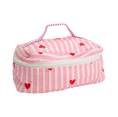 Babyroze Hart Vanity bag