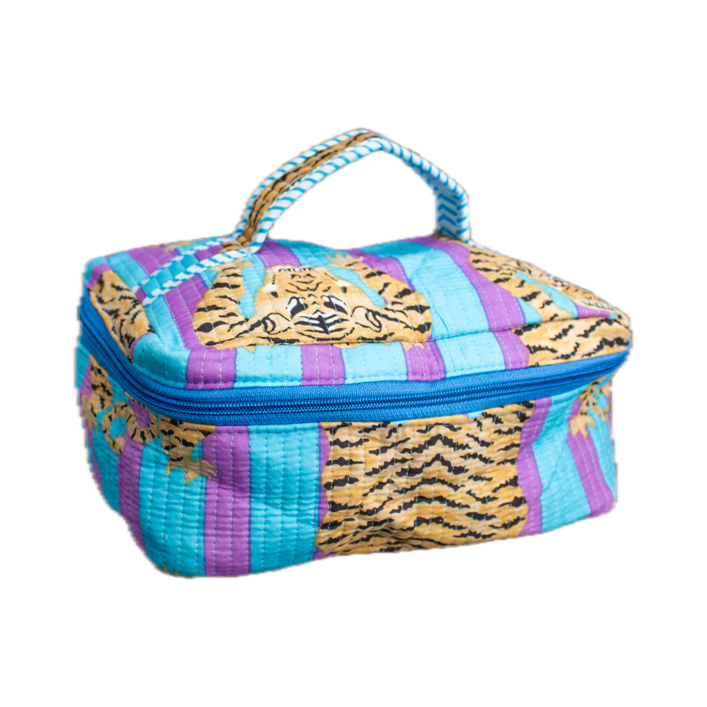 Candy Tiger Vanity Bag