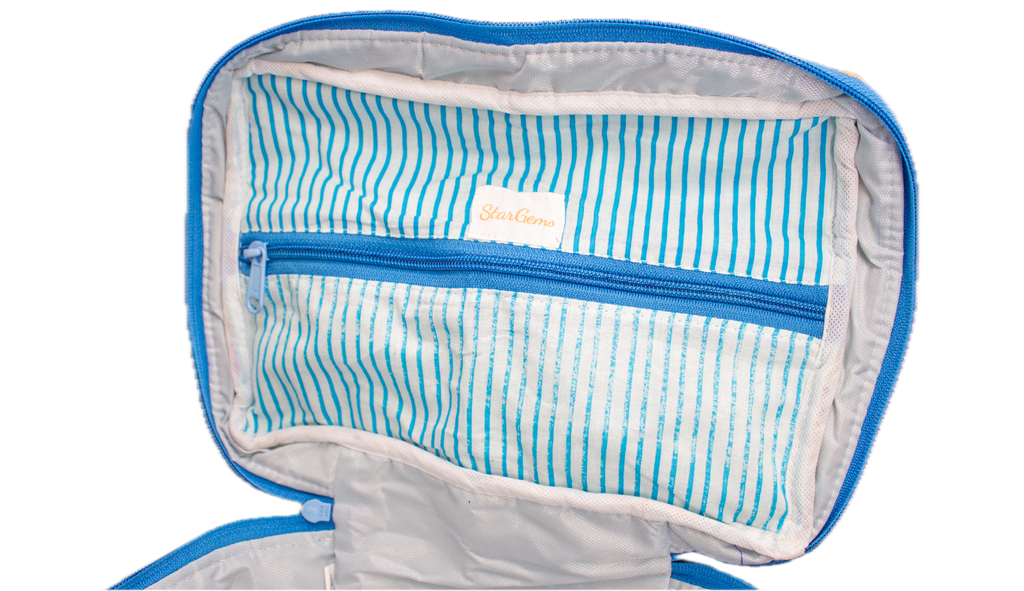 Candy Tiger Vanity Bag