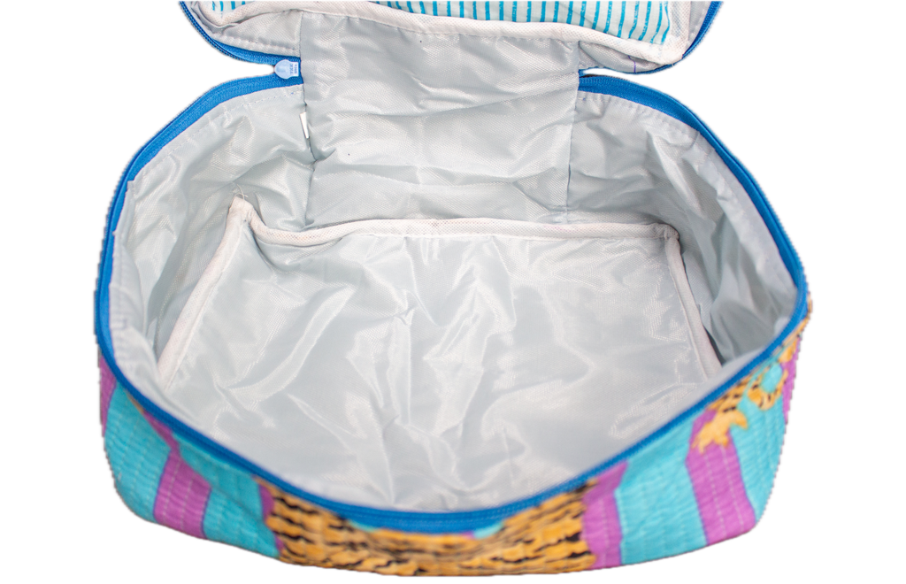 Candy Tiger Vanity Bag