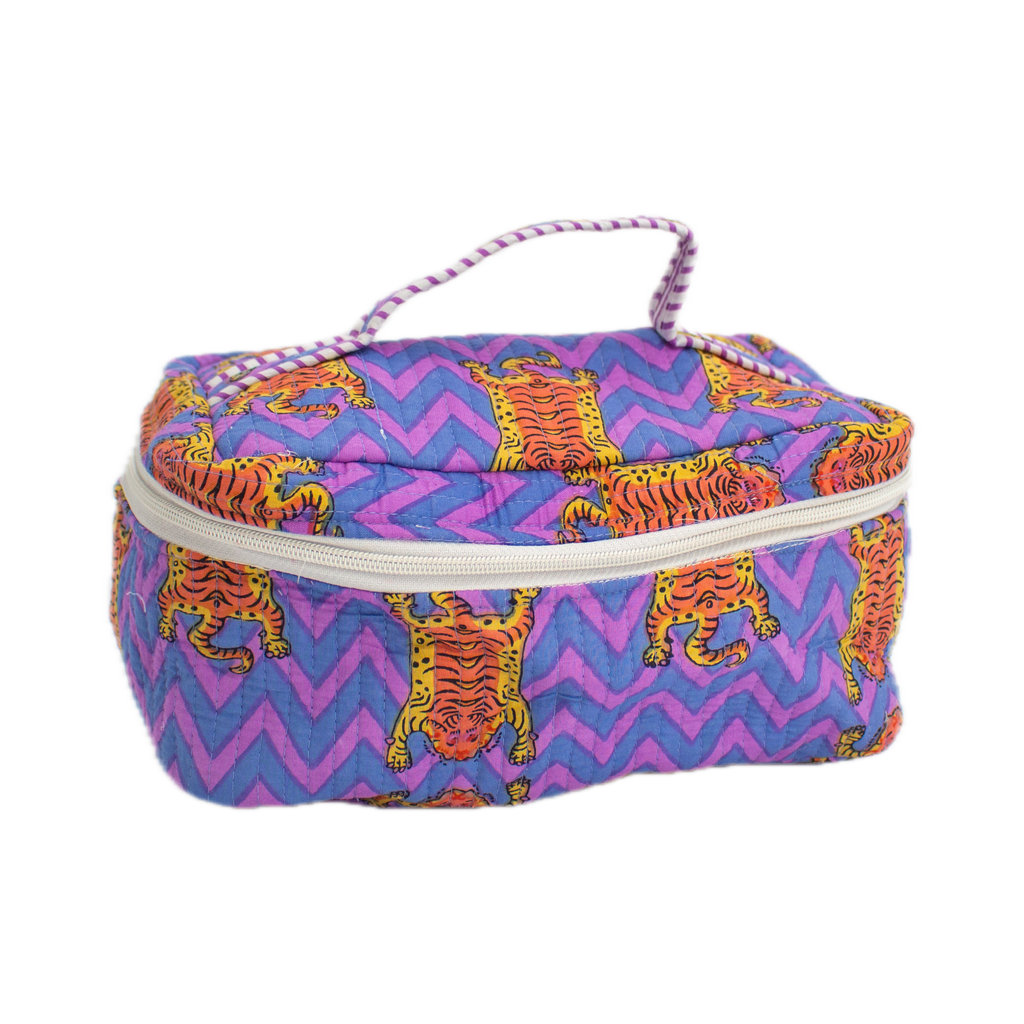 Disco Tiger Vanity bag