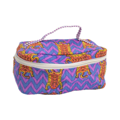 Disco Tijger Vanity bag