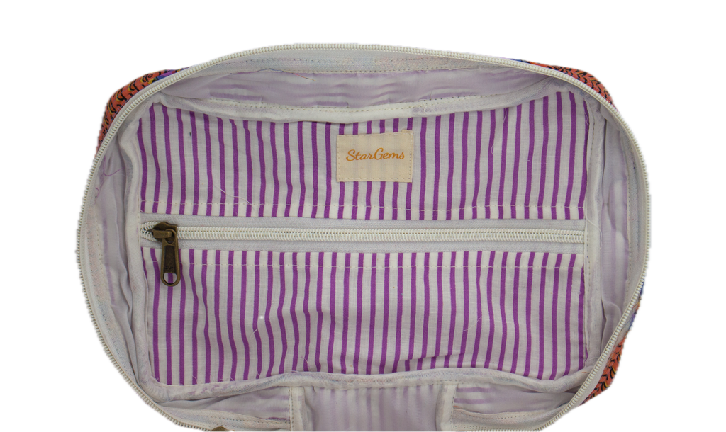 Disco Tiger Vanity bag