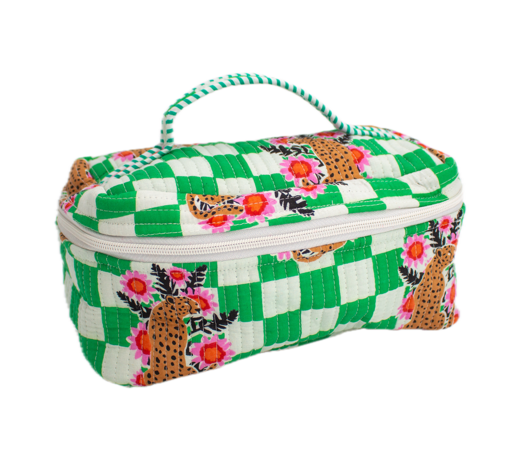 Racende Cheeta Vanity bag