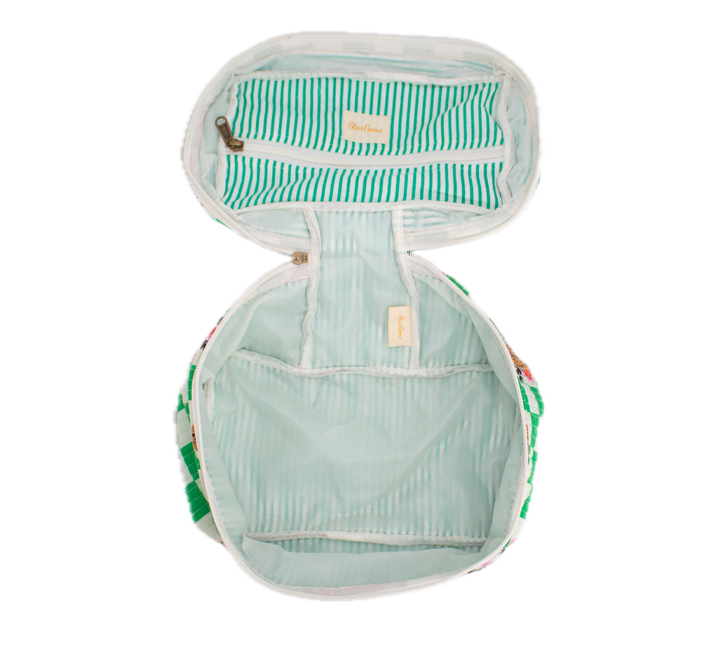 Racende Cheeta Vanity bag