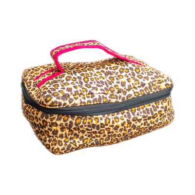 Pink Panther Vanity Bag