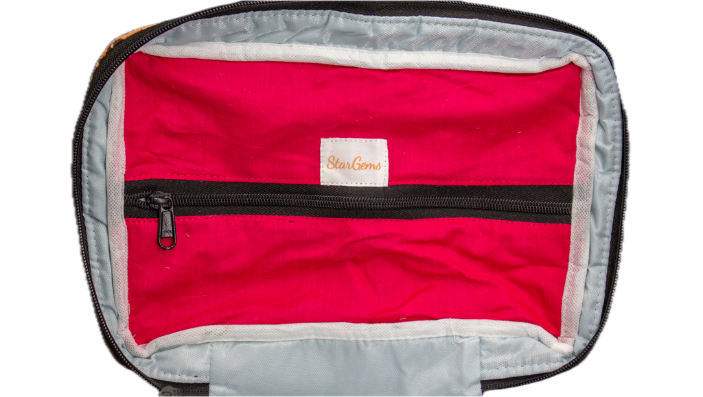 Roze Panter Vanity bag