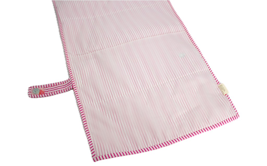 Pink Lobster Diaper Bag