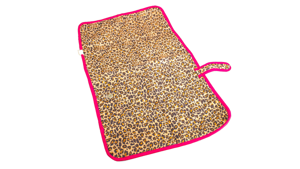 Roze Panter Verschoonmat