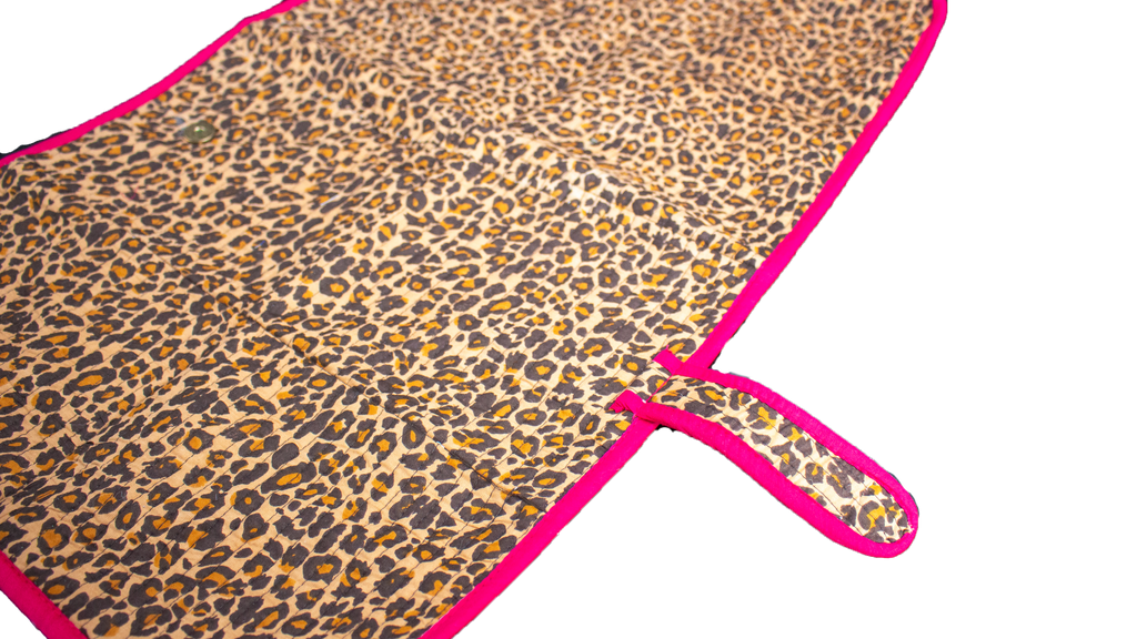 Roze Panter Verschoonmat