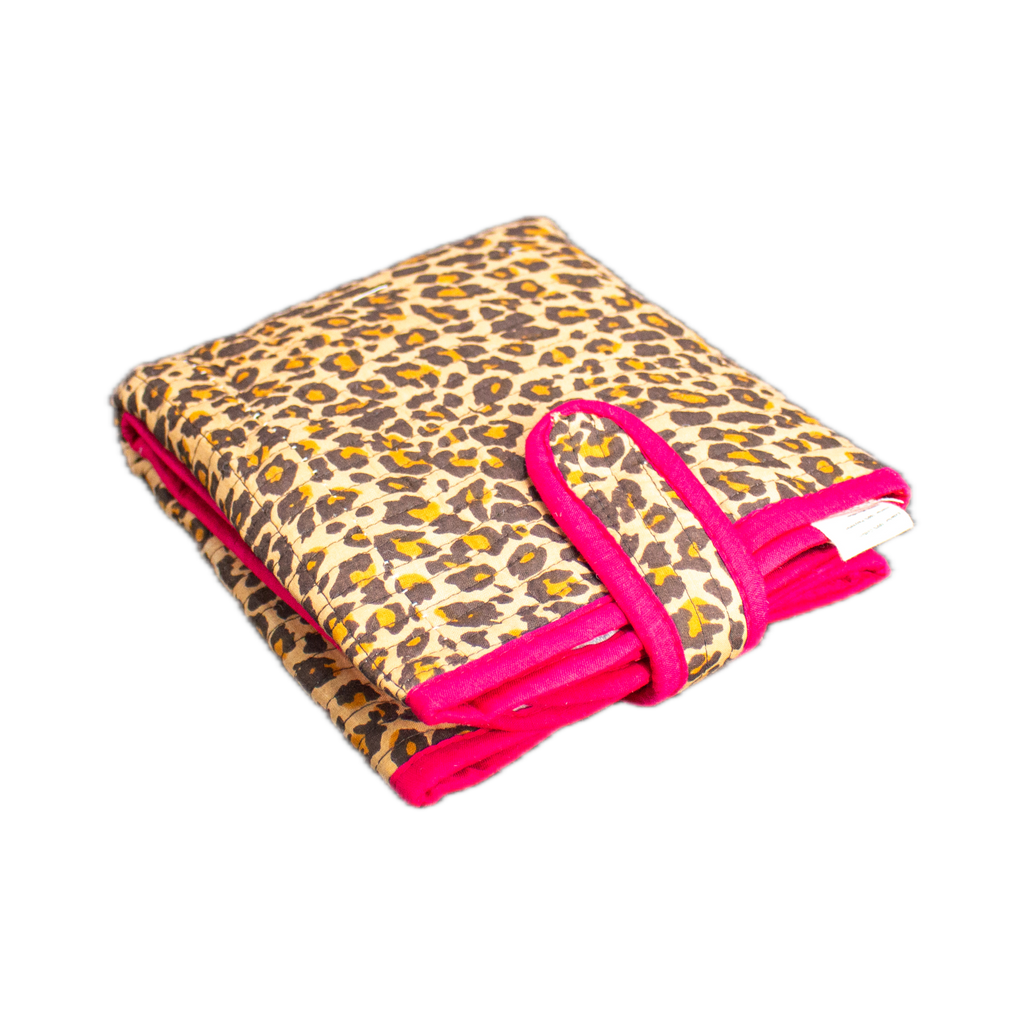 Roze Panter Verschoonmat