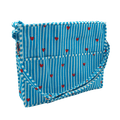 Babybundel blauw hart - StarGems