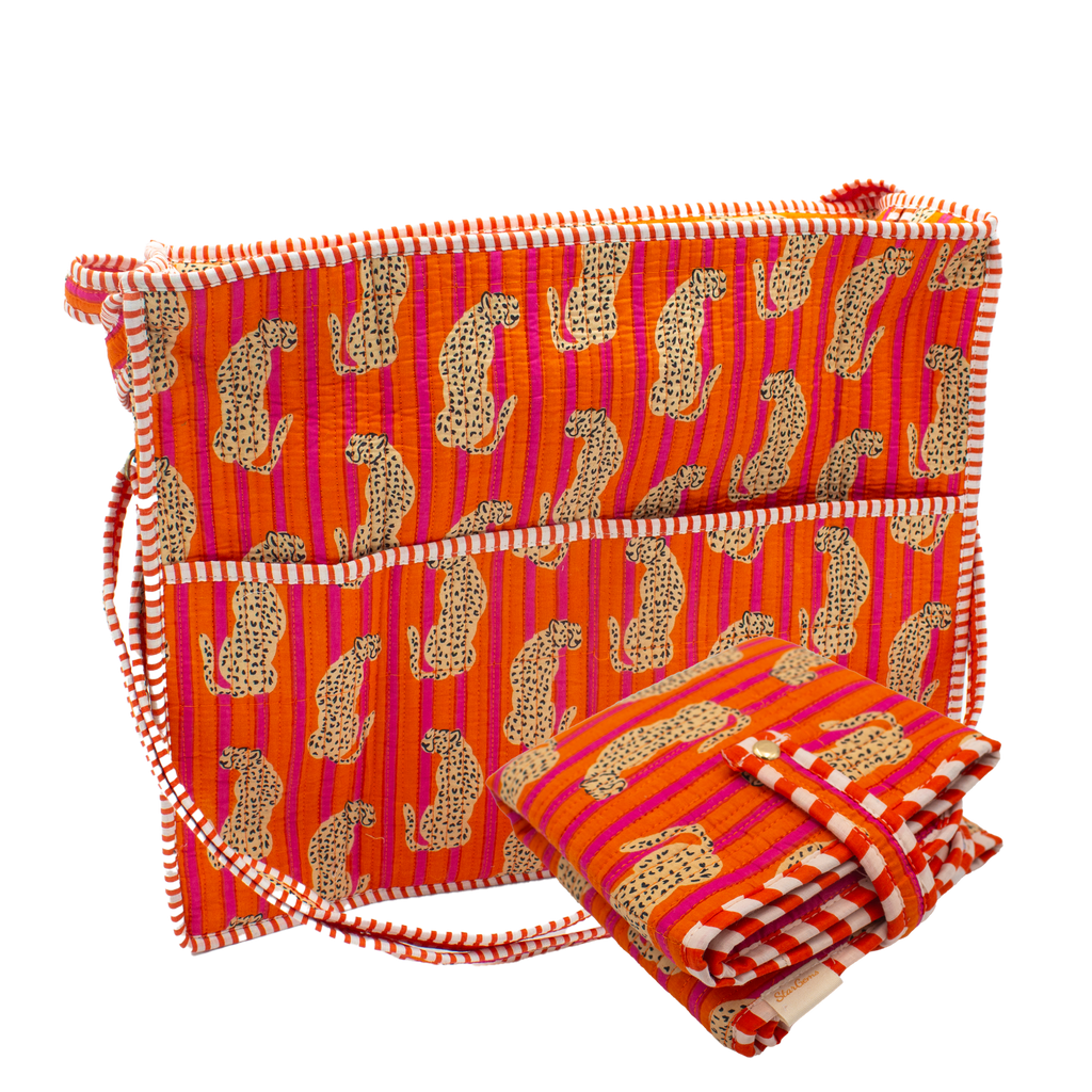 Babybundel oranje - StarGems