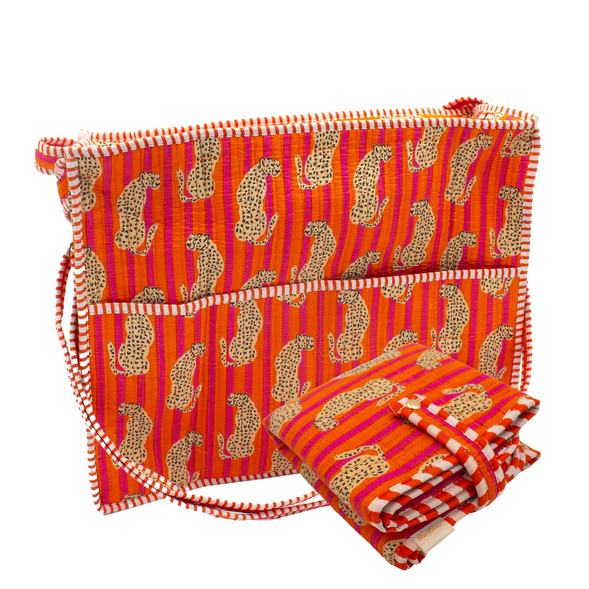 Babybundel oranje - StarGems