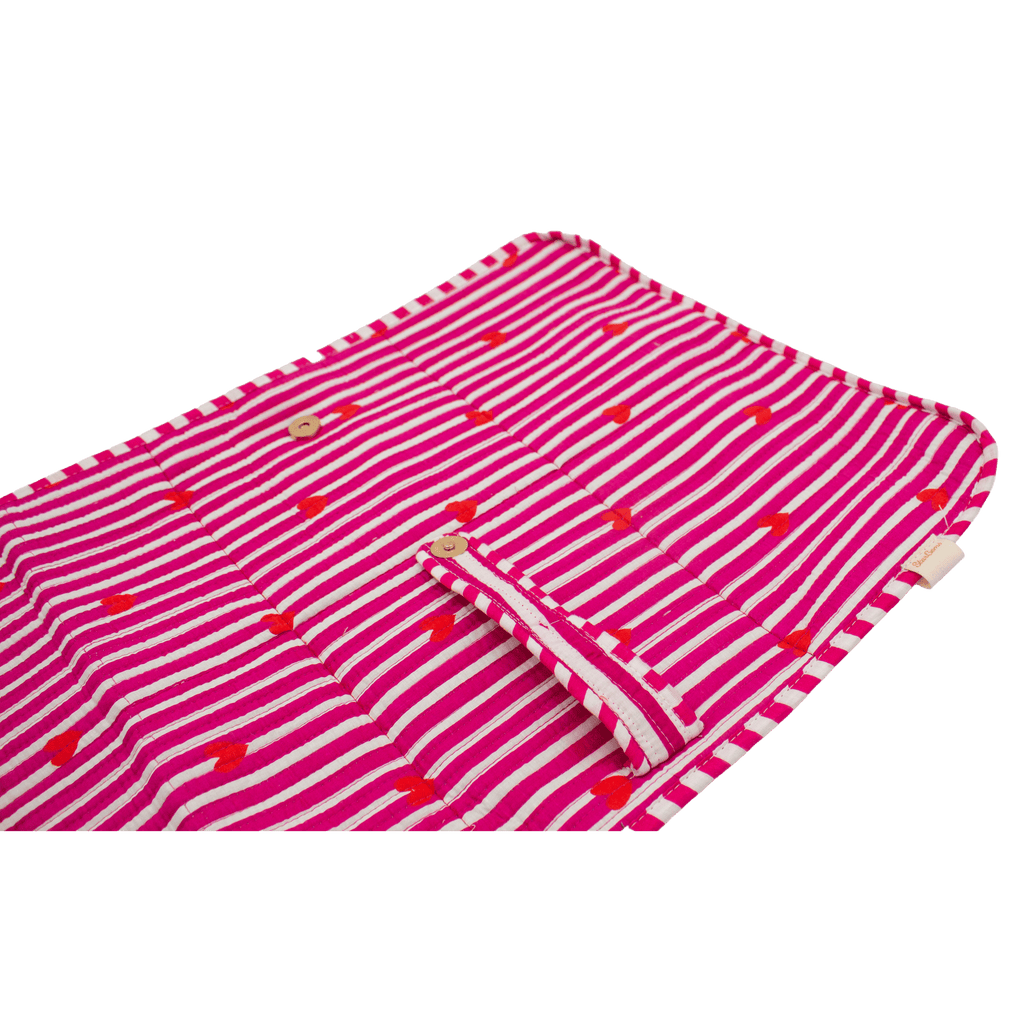 Babybundel roze hart - StarGems