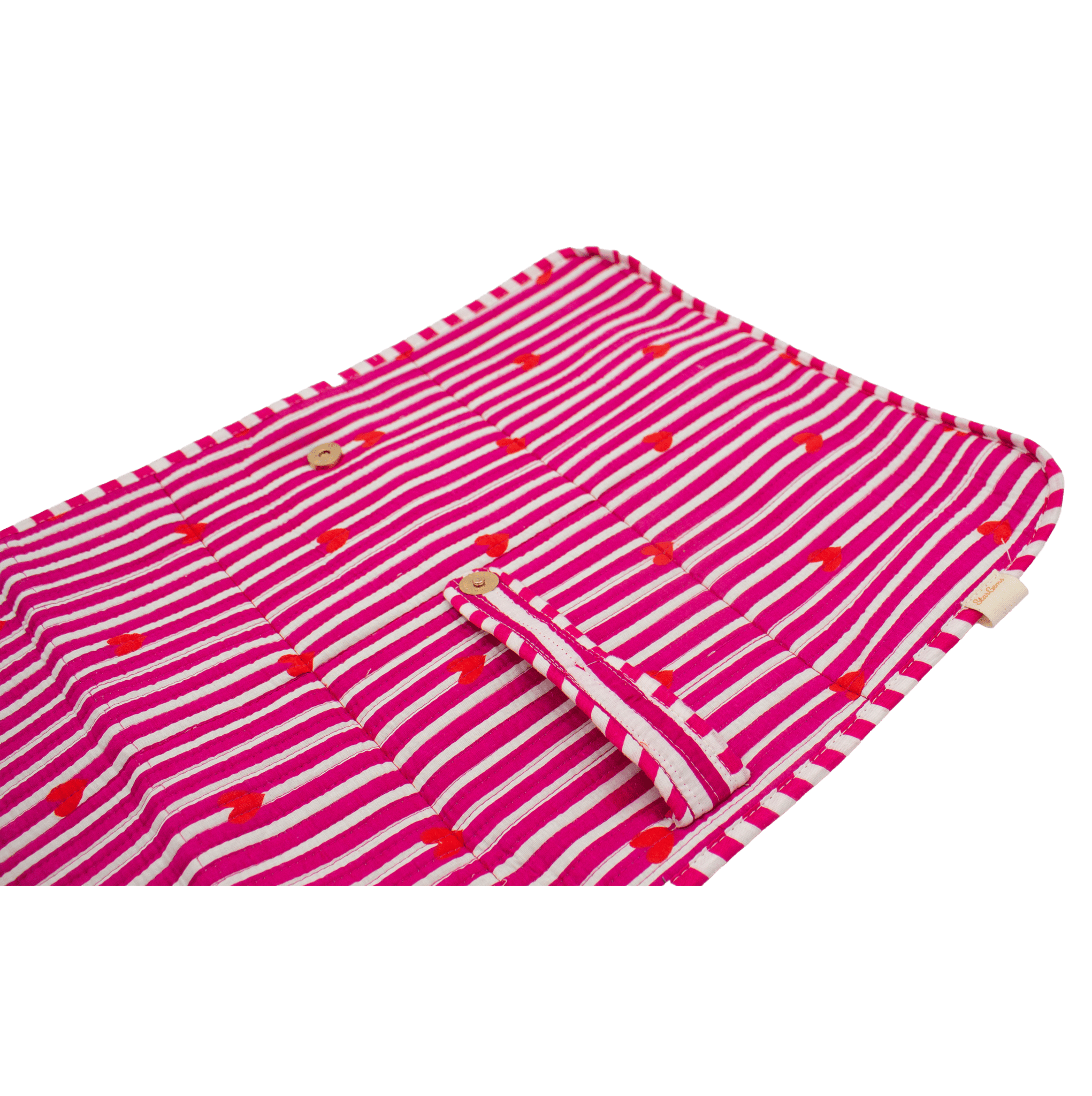 Babybundel roze hart - StarGems