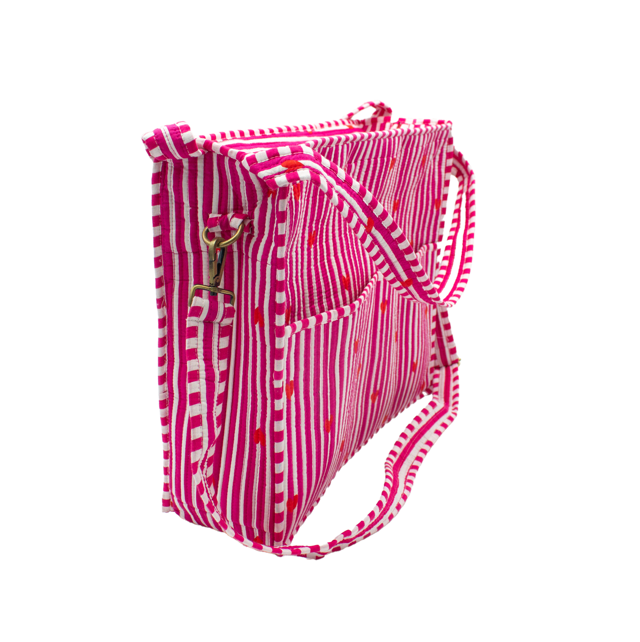 Babybundel roze hart - StarGems