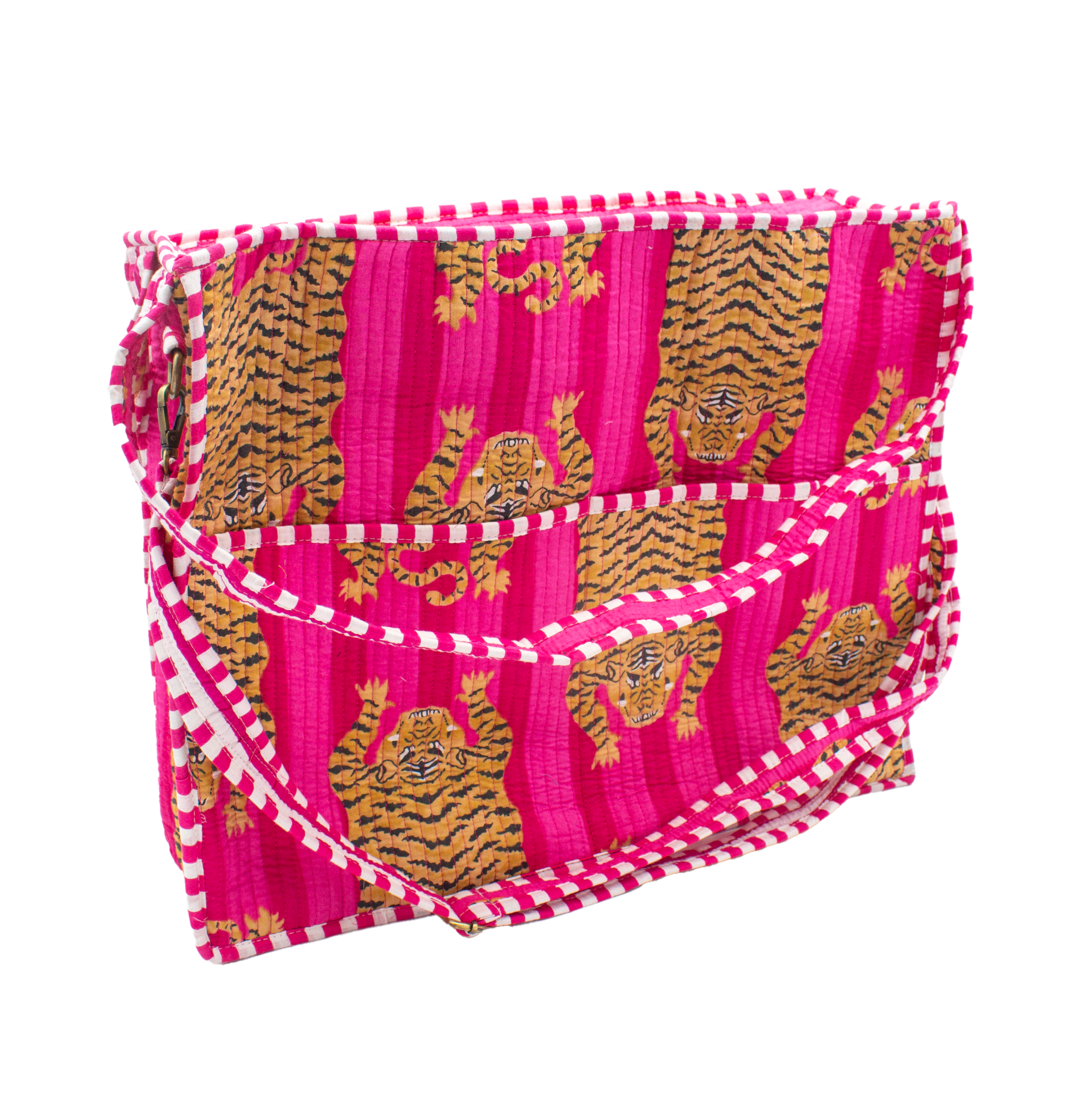 Babybundel roze tijger - StarGems