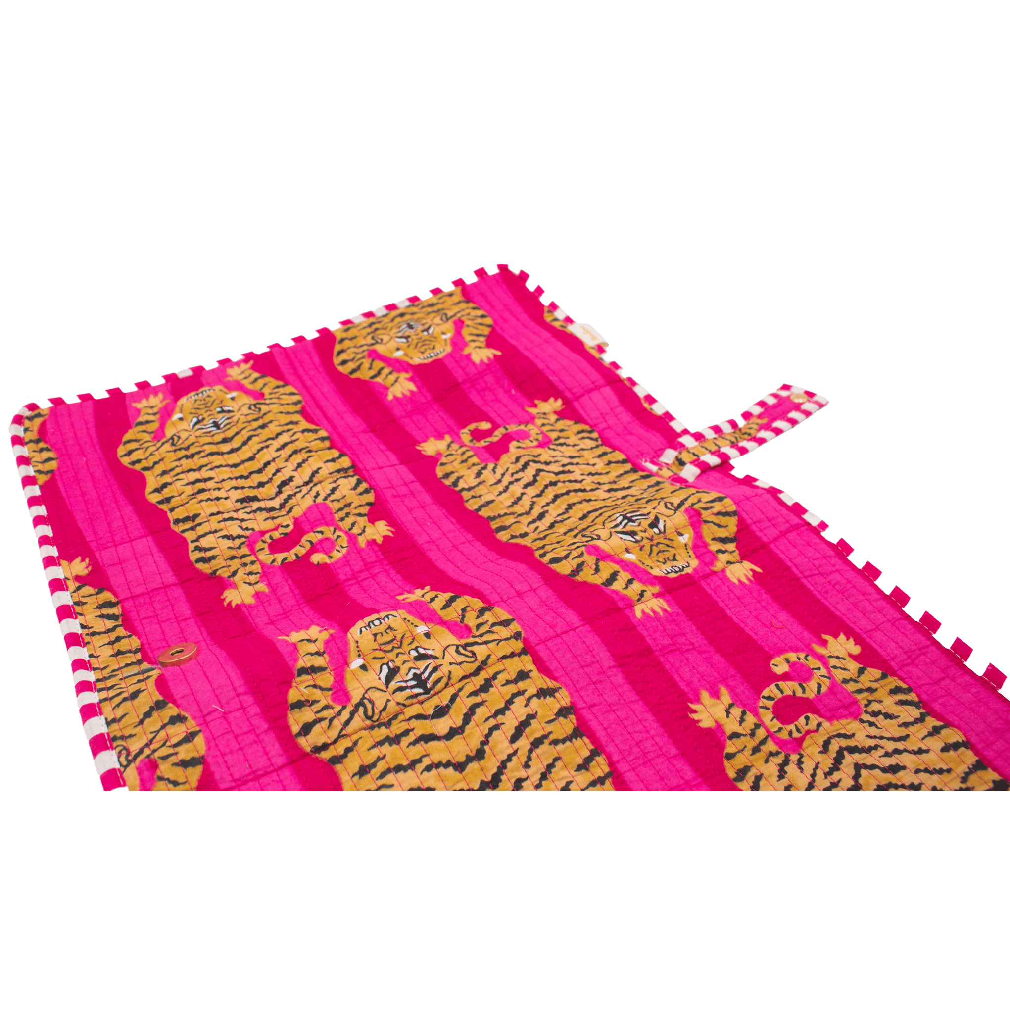 Babybundel roze tijger - StarGems