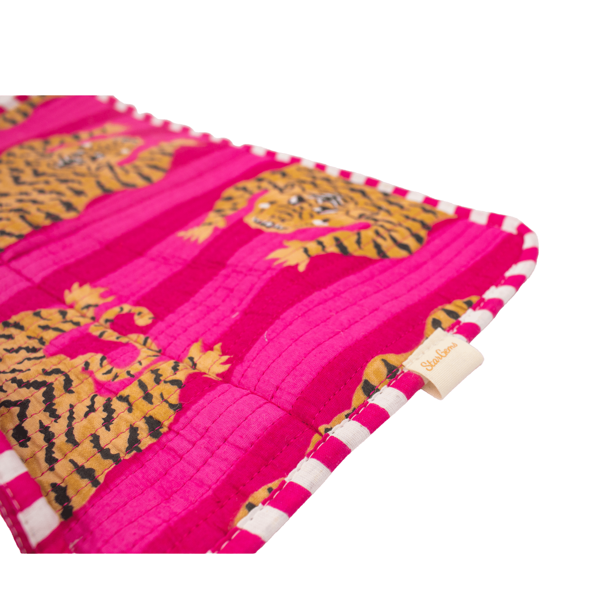 Babybundel roze tijger - StarGems