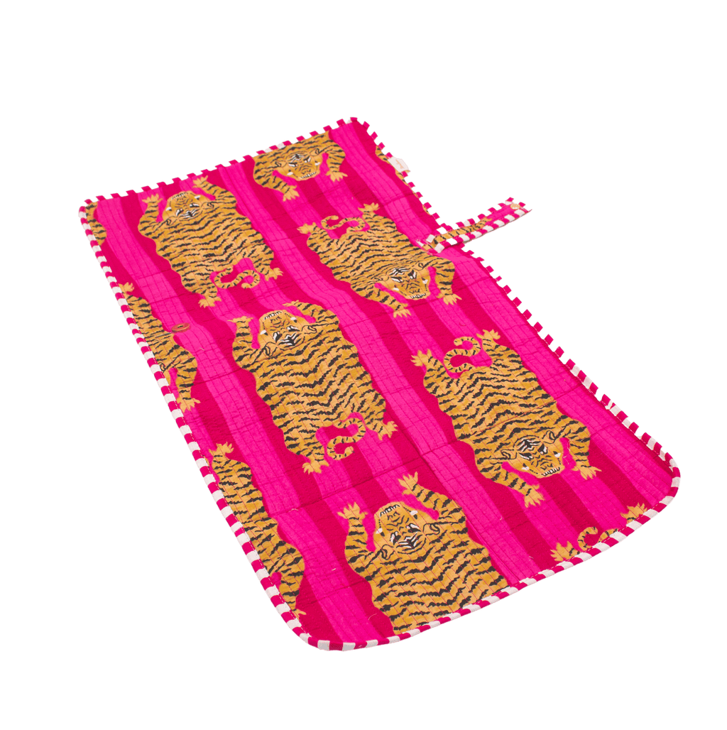Babybundel roze tijger - StarGems