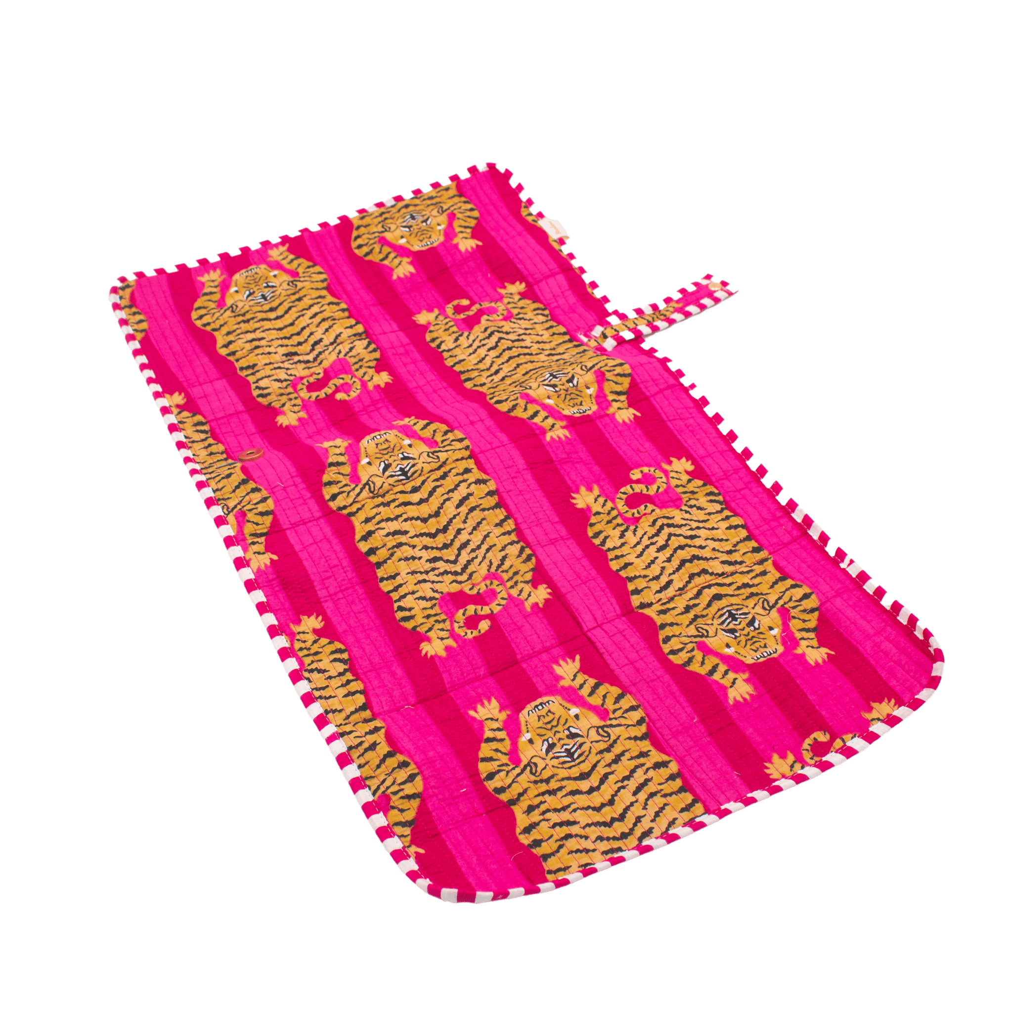 Babybundel roze tijger - StarGems