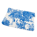Blauw jungle Laptophoes - StarGems