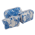 Blauwe jungle Pouch set - StarGems