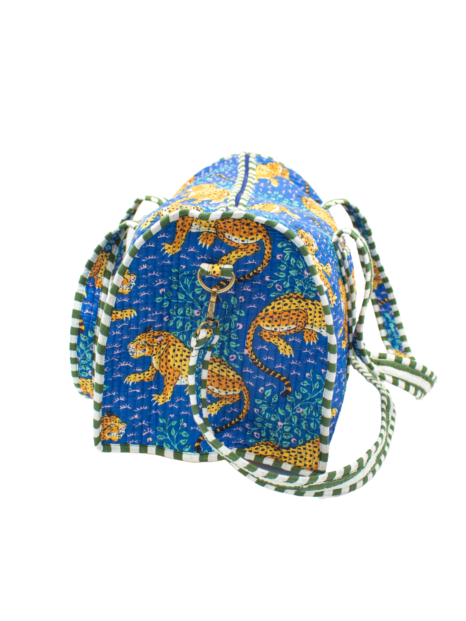 Blauwe tijger Duffel bag - StarGems