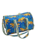 Blauwe tijger Duffel bag - StarGems