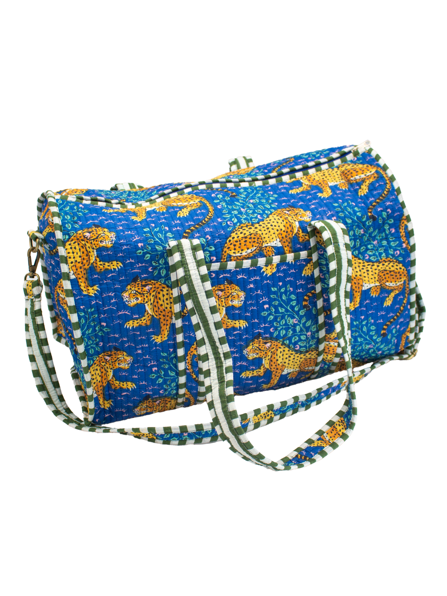 Blauwe tijger Duffel bag - StarGems