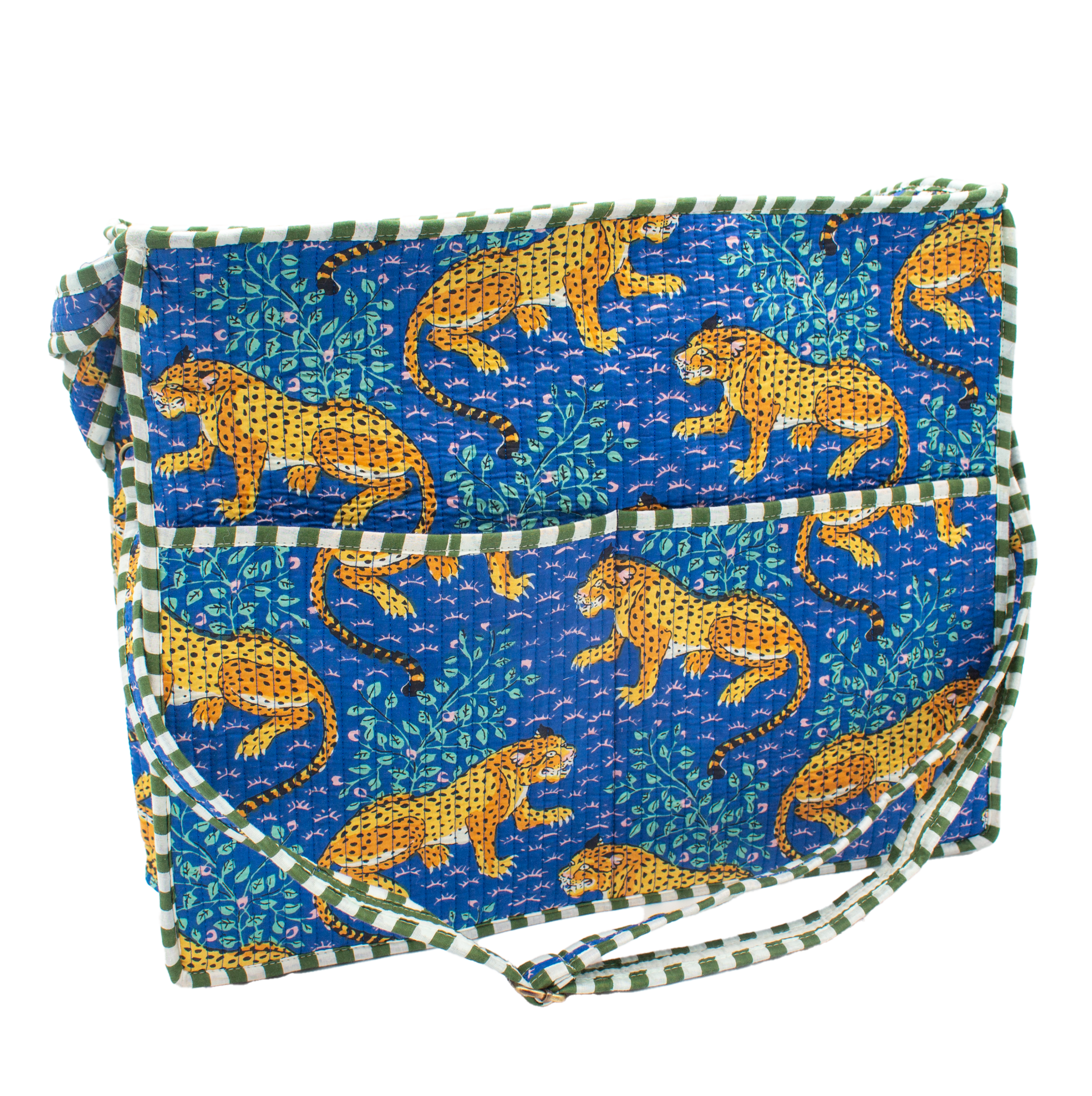 Blauwe tijger Luiertas - StarGems