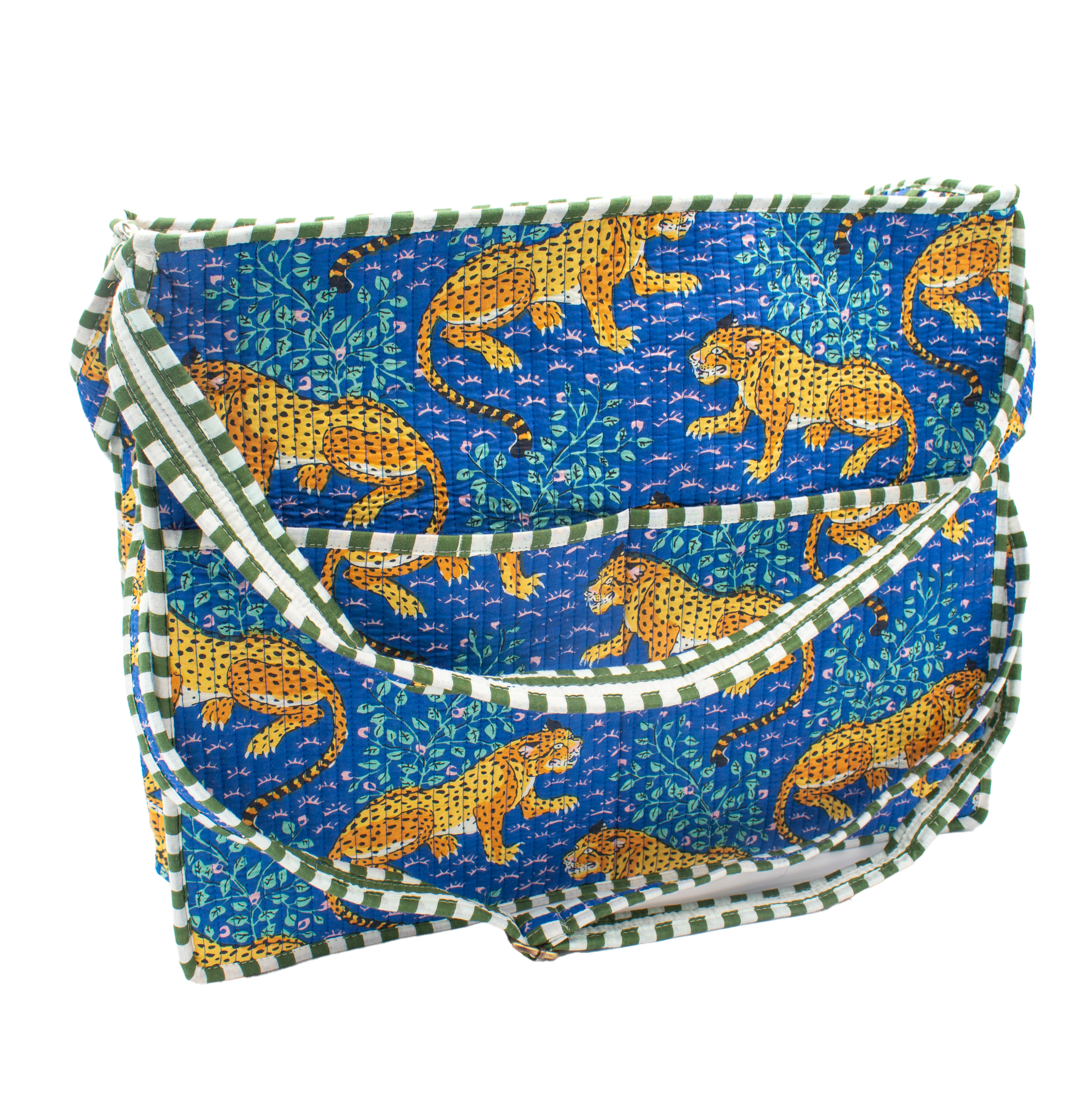 Blauwe tijger Luiertas - StarGems
