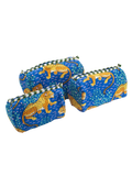 Blauwe tijger Pouch set - StarGems
