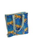 Blauwe tijger Tote bag - StarGems