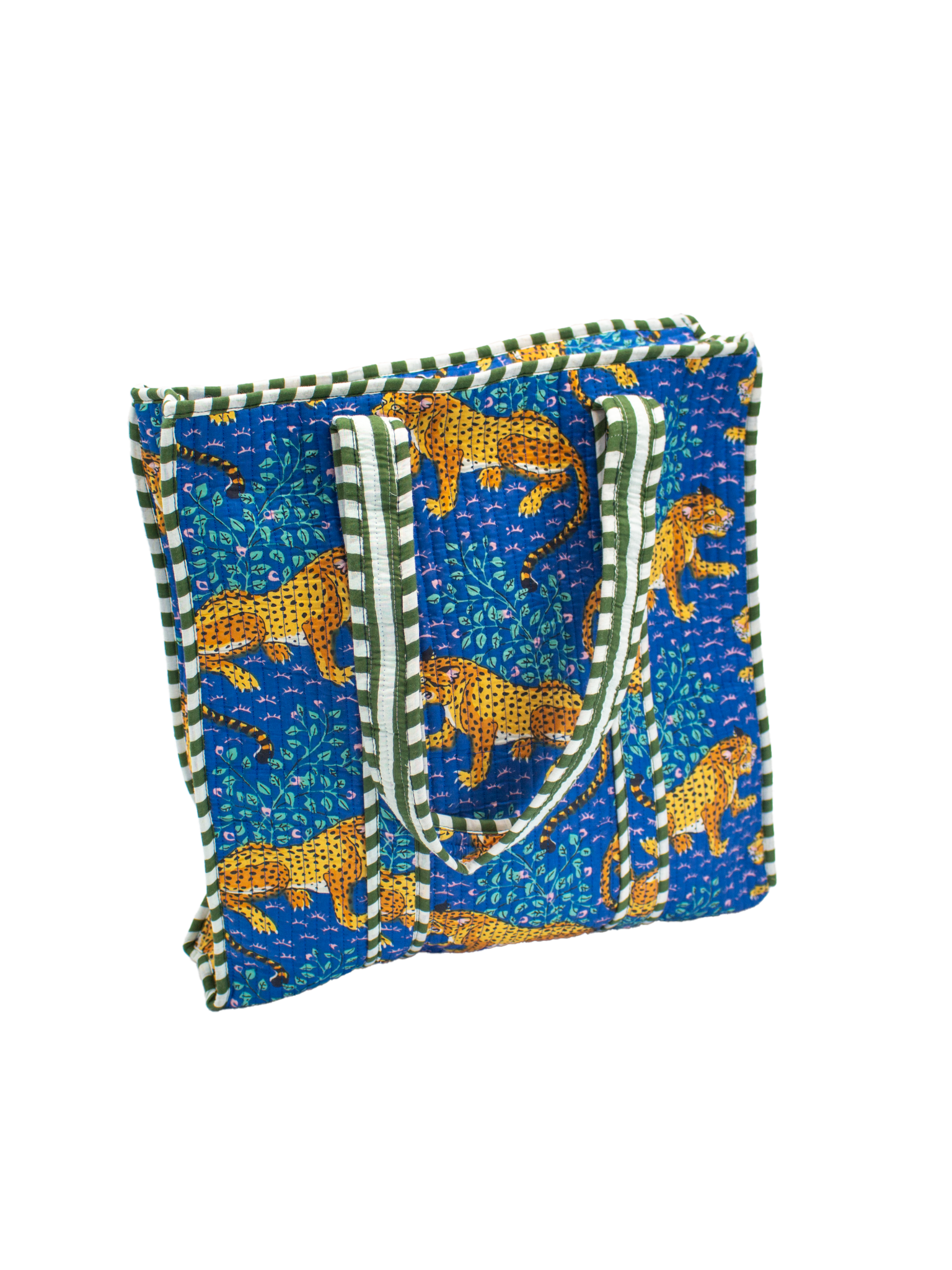 Blauwe tijger Tote bag - StarGems