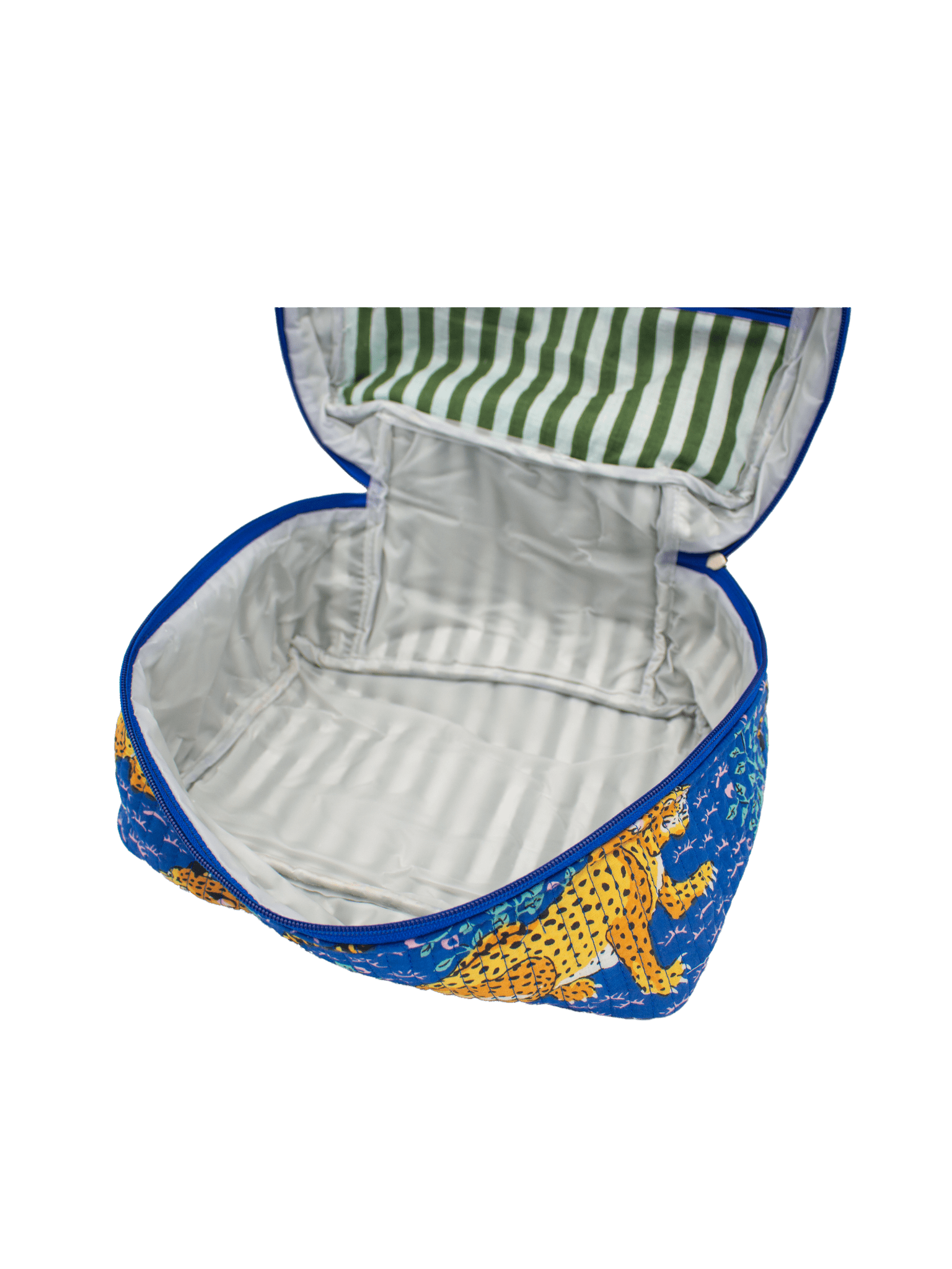 Blauwe tijger Vanity bag - StarGems