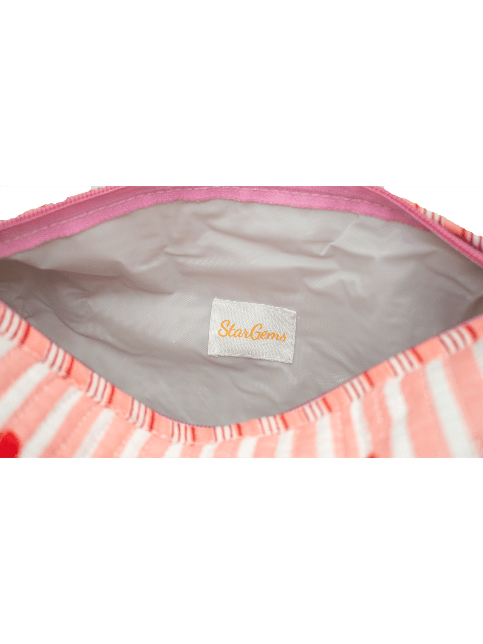 Roze hart Pouch set - StarGems