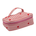 Roze hart Vanity bag - StarGems