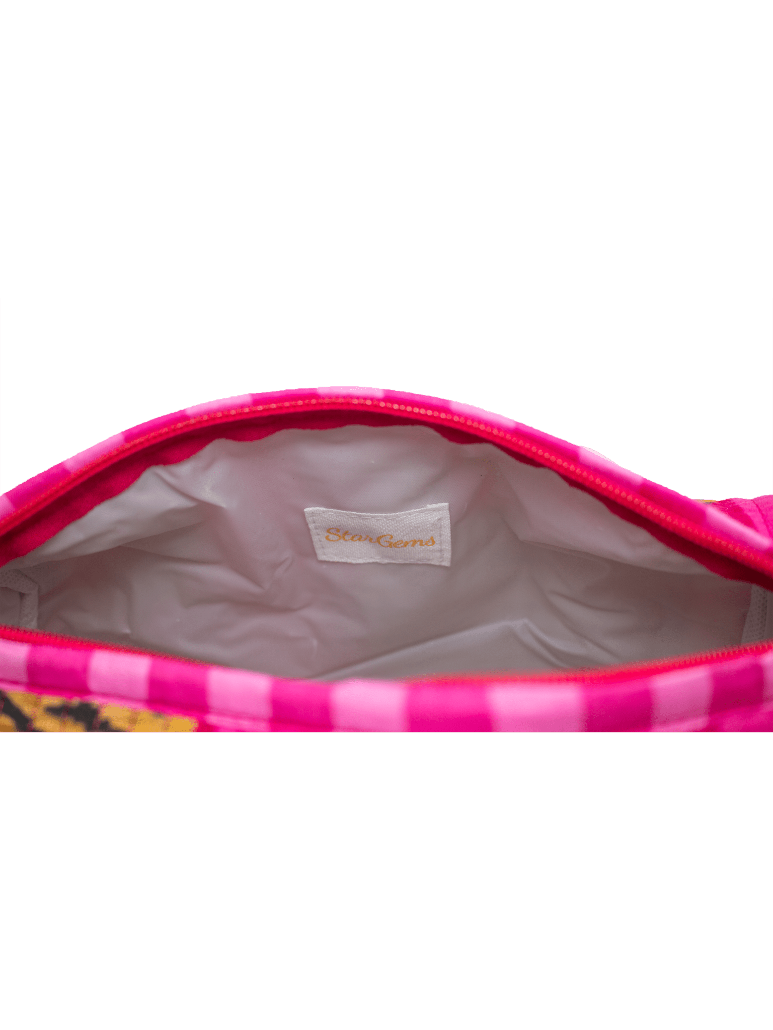 Roze tijger Pouch set - StarGems