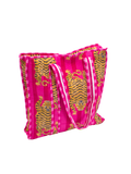 Roze tijger Tote bag - StarGems