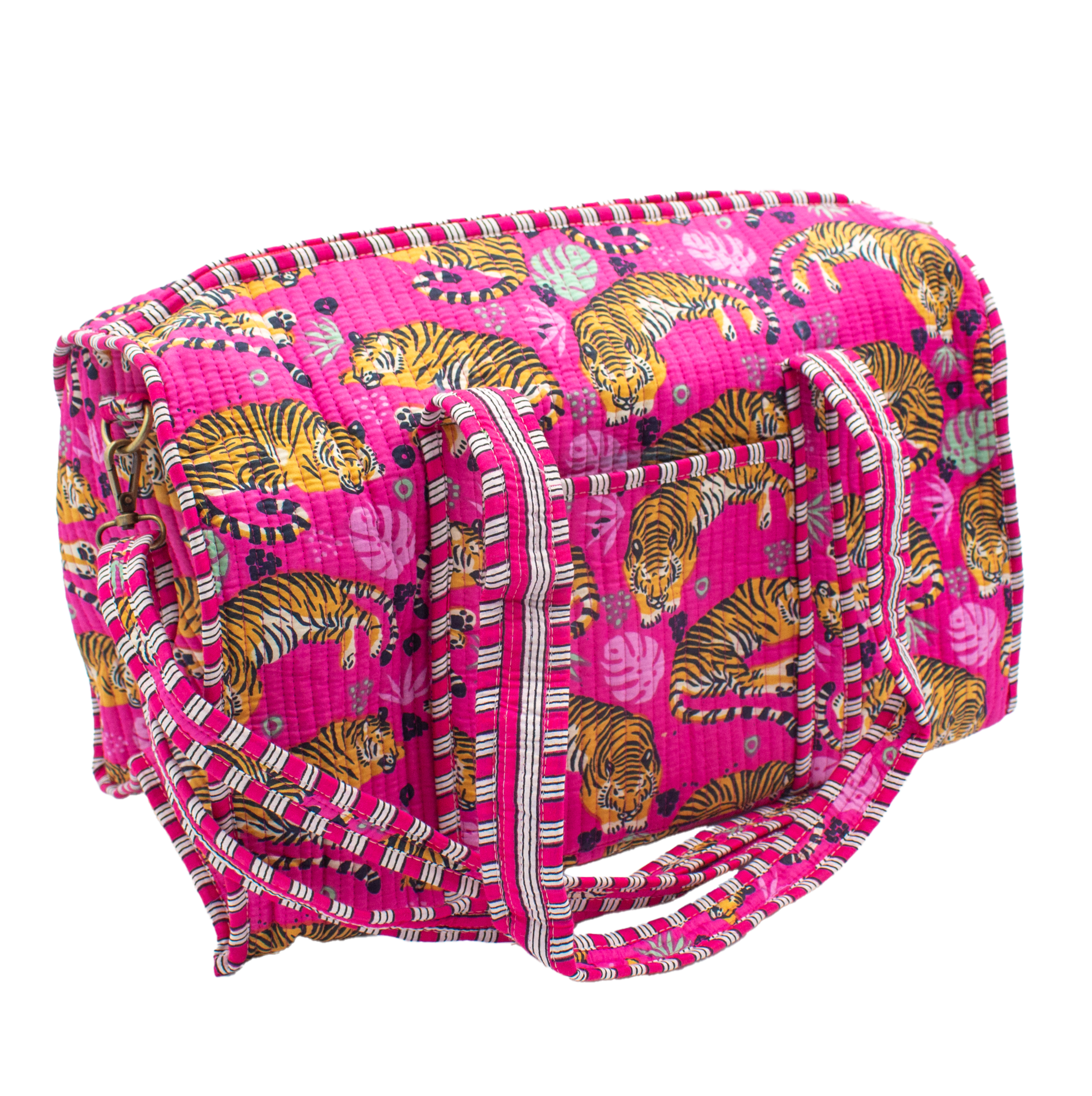 Slapende tijger Duffel bag - StarGems