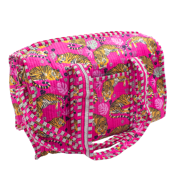 Slapende Tijger Duffel bag
