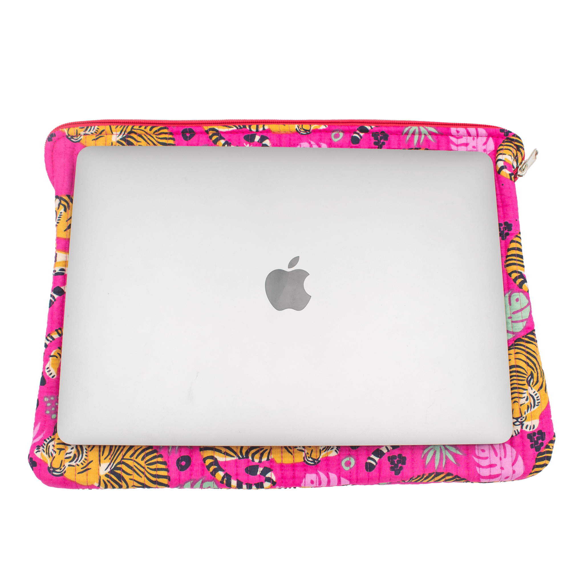 Slapende tijger Laptophoes - StarGems