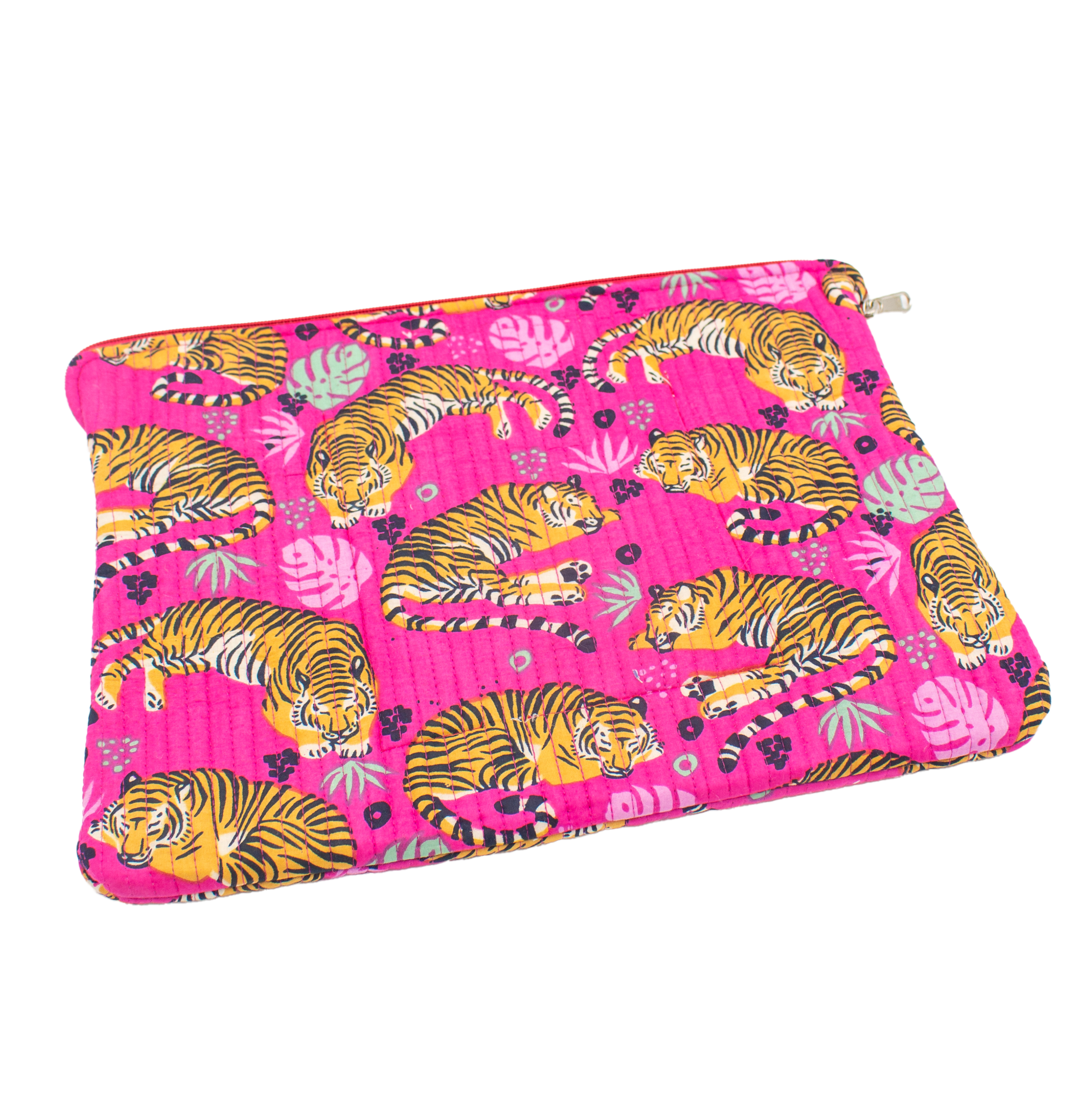 Slapende tijger Laptophoes - StarGems