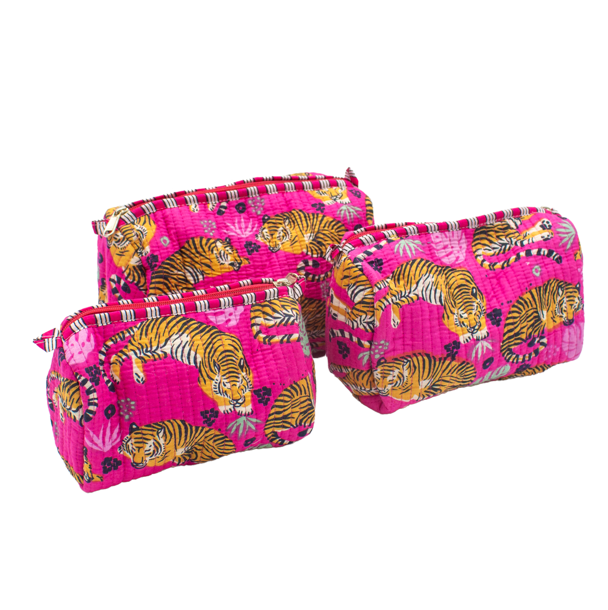 Slapende tijger Pouch set - StarGems