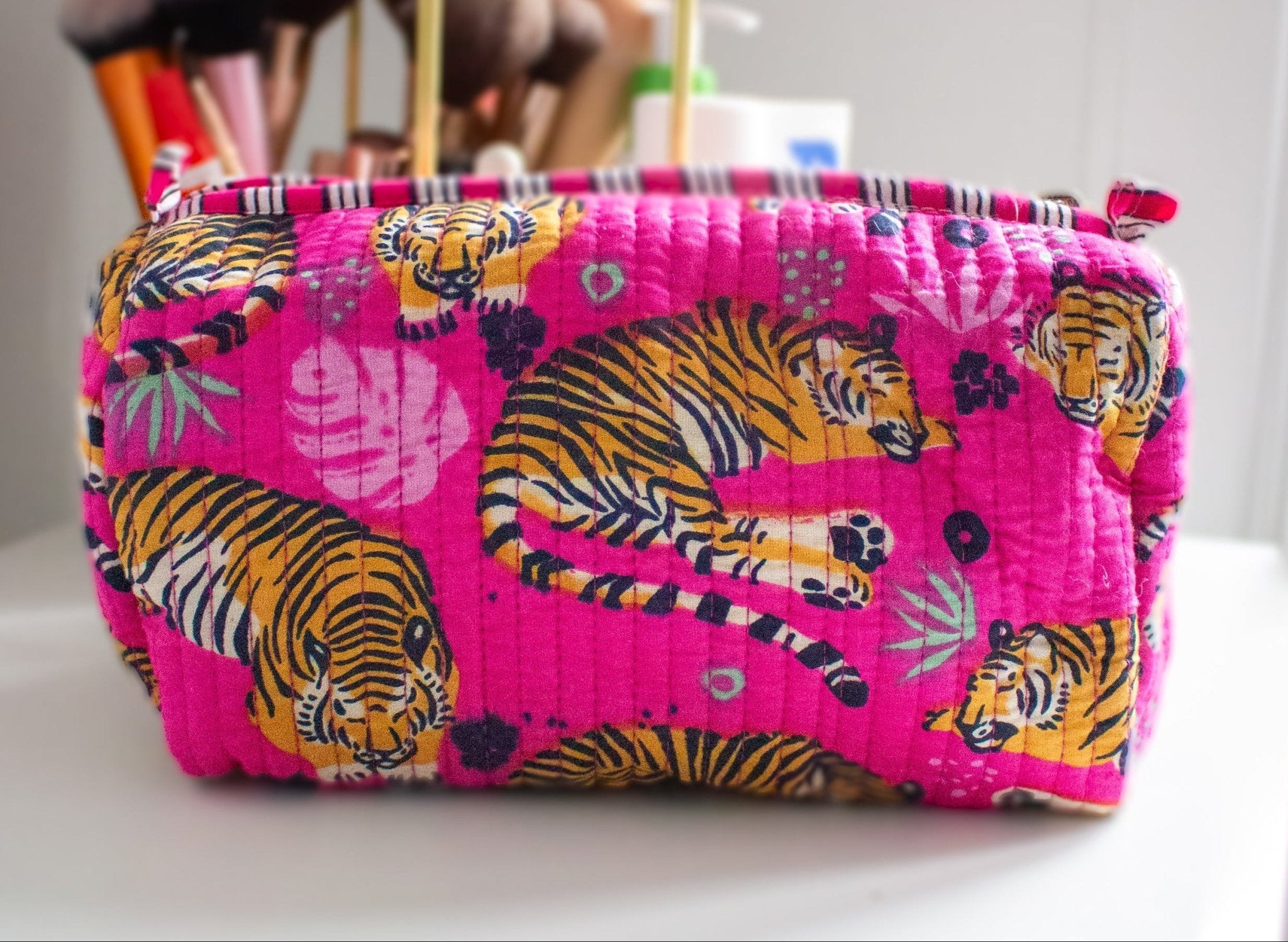 Slapende tijger Pouch set - StarGems
