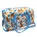 Witte tijger Duffel bag - StarGems